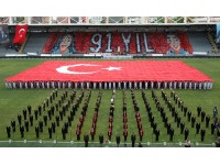 28 X 42 MT TÜRK BAYRAĞI