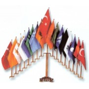 MASA BAYRAKLARI