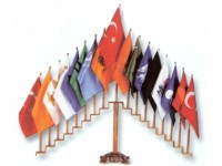 MASA BAYRAKLARI