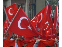 TÜRK BAYRAĞI