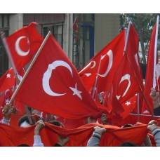 TÜRK BAYRAĞI